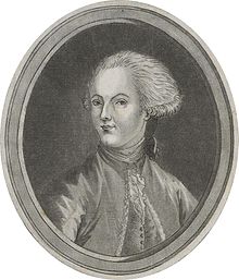Nicolas de La Motte